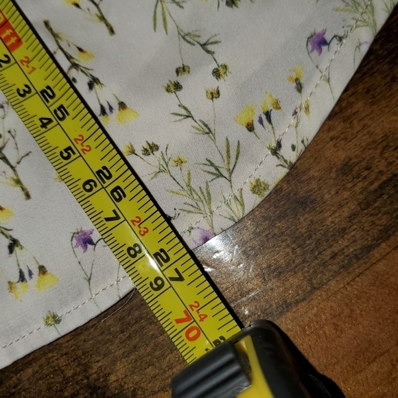 Small Spaghetti Strap Asymmetrical Tanktop Zara - Picture 8 of 12